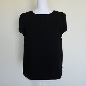 NWT J. Crew tulip sleeve top